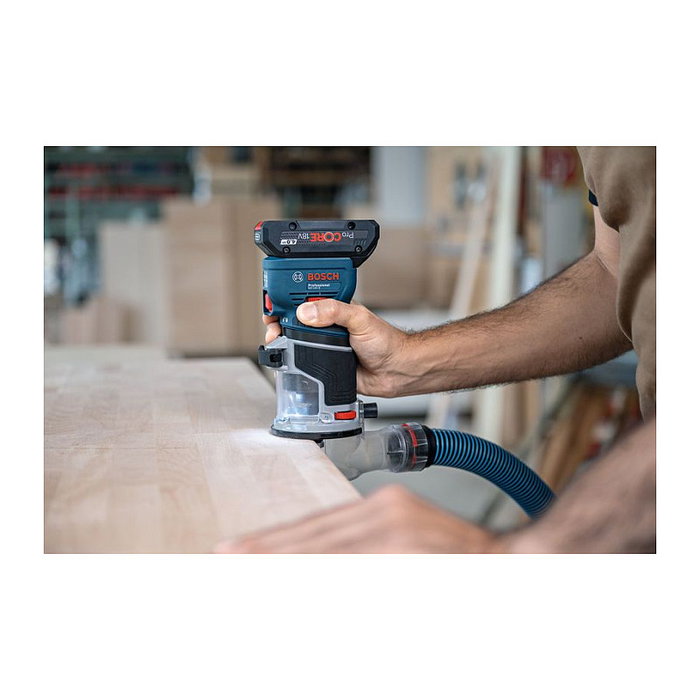 Bosch GKF 18V-8 Akku-Kantenfräse
