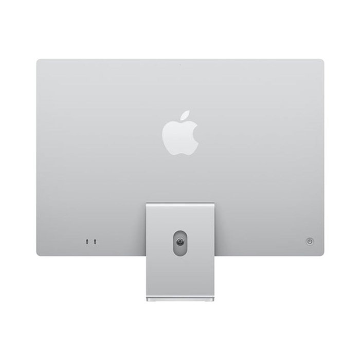 Apple iMac 24 pulgadas Retina 4,5K M4 16GB 256GB SSD Plata Apple iMac 24 pulgadas Retina 4,5K M4 16GB 256GB SSD Plata