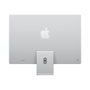 Apple iMac 24 pulgadas Retina 4,5K M4 16GB 256GB SSD Plata
