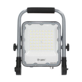 GSC Evolution Proyector LED de aluminio 50W 6500K IP65 Gris