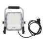 GSC Evolution Proyector LED de aluminio 50W 6500K IP65 Gris