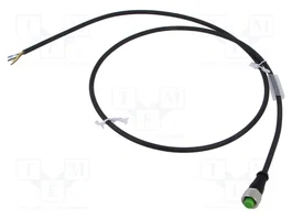 MURRELEKTRONIK Cable para sensores M12 hembra 5 pines 1m