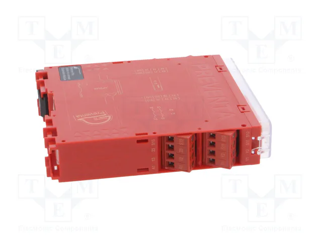 SCHNEIDER ELECTRIC XPS Universal XPSUS32AP Módulo de Relé de Seguridad 48-240VAC/DC
