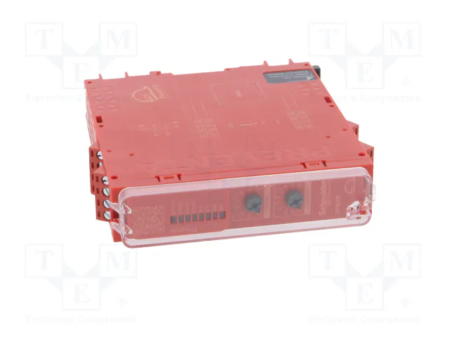 SCHNEIDER ELECTRIC XPS Universal XPSUS32AP Módulo de Relé de Seguridad 48-240VAC/DC