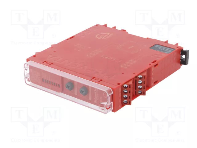 SCHNEIDER ELECTRIC XPS Universal XPSUS32AP Módulo de Relé de Seguridad 48-240VAC/DC
