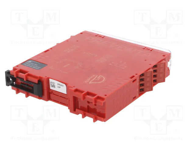 SCHNEIDER ELECTRIC XPS Universal XPSUS32AP Módulo de Relé de Seguridad 48-240VAC/DC