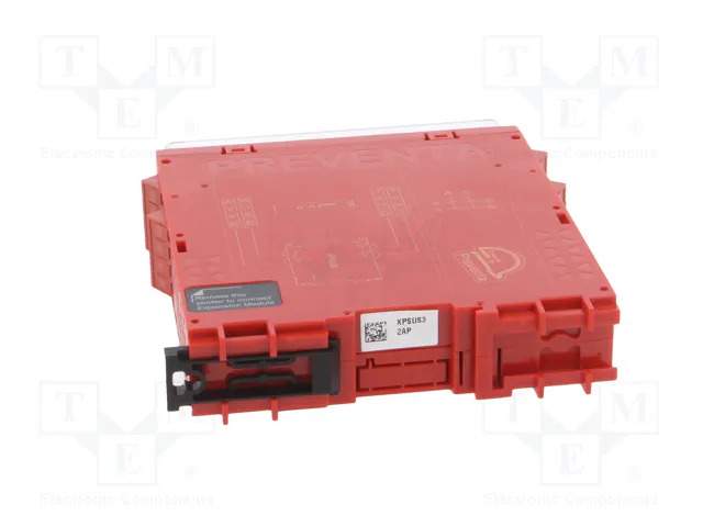 SCHNEIDER ELECTRIC XPS Universal XPSUS32AP Módulo de Relé de Seguridad 48-240VAC/DC