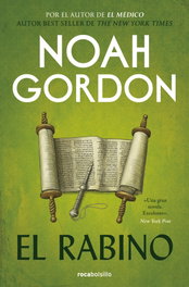 El rabino, Noah Gordon - DEBOLSILLO