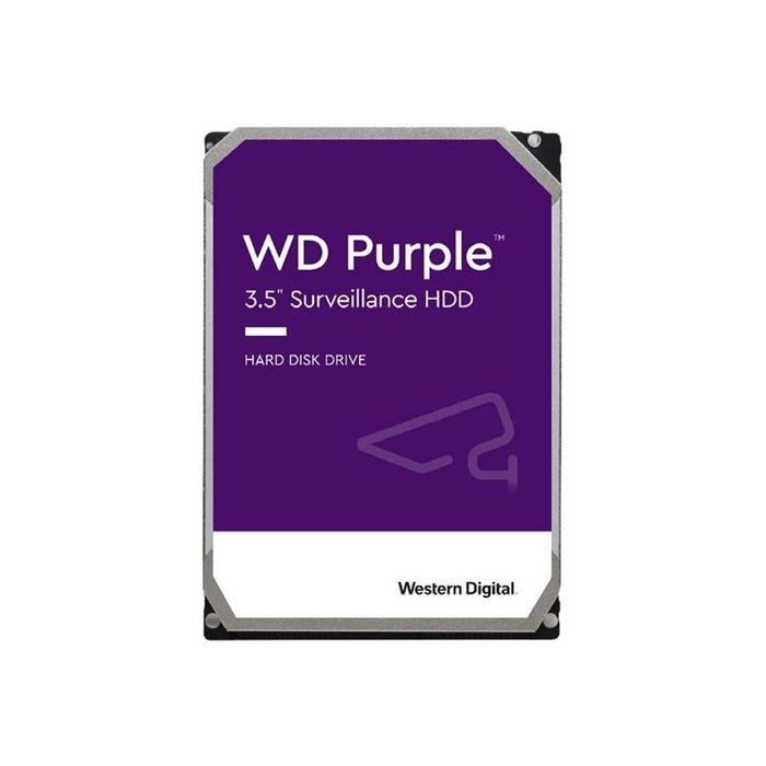 Western Digital Purple 1 TB 5400 RPM 64 MB 3.5 pulgadas Serial ATA III Western Digital Purple 1 TB 5400 RPM 64 MB 3.5 pulgadas Serial ATA III