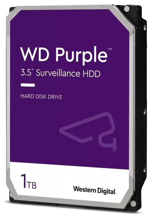 Western Digital Purple WD11PURZ 1 TB 3.5 pulg. SATA III
