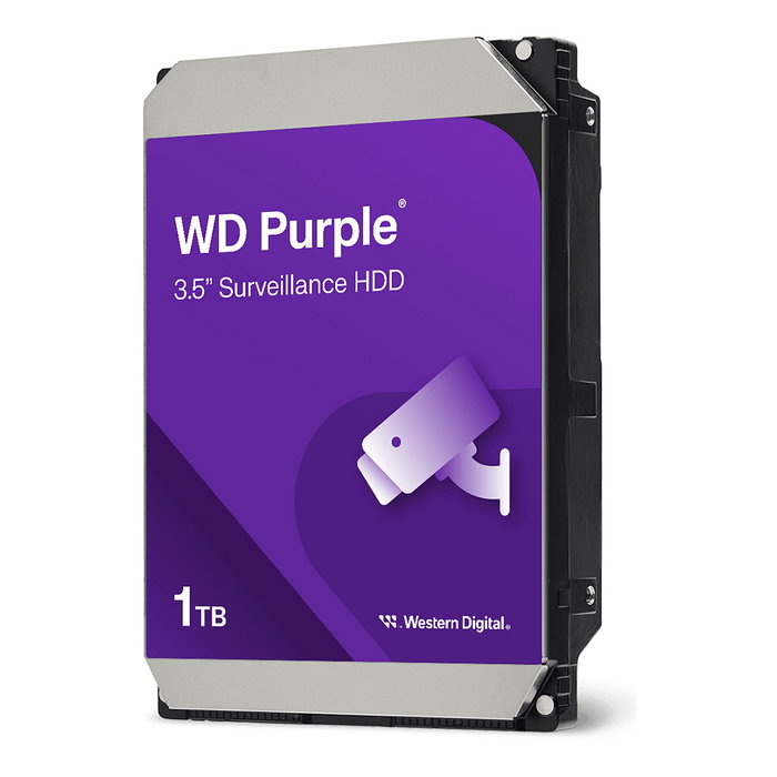 Western Digital Purple WD11PURZ 1 TB 3.5 pulg. SATA III