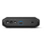 SanDisk Professional G-DRIVE Disco Duro Externo 8 TB, 7200 RPM, USB-C 3.2 Gen 2, hasta 280 MB/s, Negro, Aluminio, listo para Mac y Windows