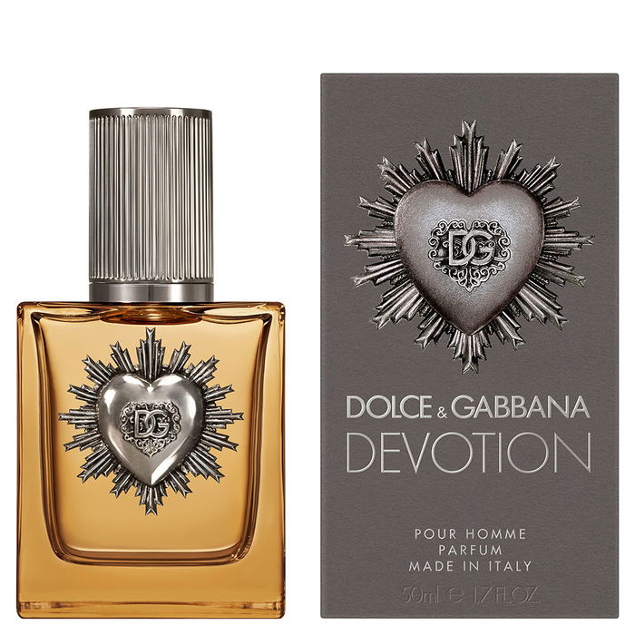 Dolce & Gabbana DEVOTION POUR HOMME PARFUM edp vapo 50 ml