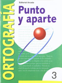 3 punto y aparte, Angeles Beltrán Balaguer et al. - NADAL EDARCA EDITORIAL