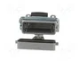 LAPP Carcasa para conectores HDC angular IP65 de aluminio
