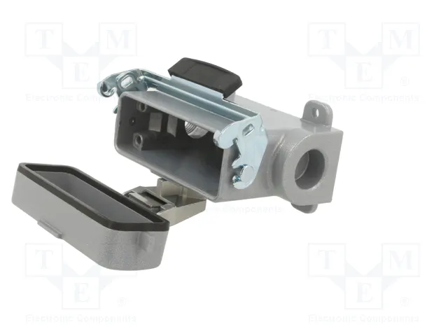 LAPP Carcasa para conectores HDC angular IP65 de aluminio LAPP Carcasa para conectores HDC angular IP65 de aluminio