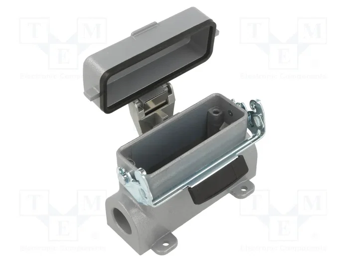 LAPP Carcasa para conectores HDC angular IP65 de aluminio LAPP Carcasa para conectores HDC angular IP65 de aluminio