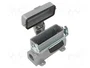 LAPP Carcasa para conectores HDC angular IP65 de aluminio