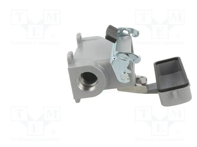 LAPP Carcasa para conectores HDC angular IP65 de aluminio LAPP Carcasa para conectores HDC angular IP65 de aluminio
