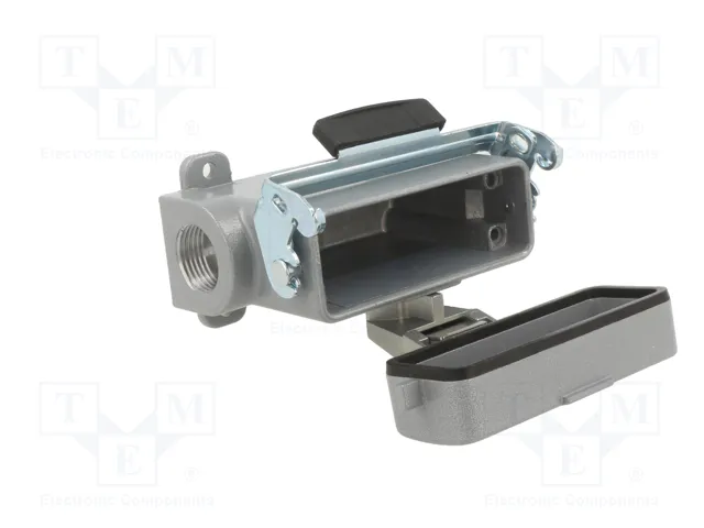 LAPP Carcasa para conectores HDC angular IP65 de aluminio LAPP Carcasa para conectores HDC angular IP65 de aluminio