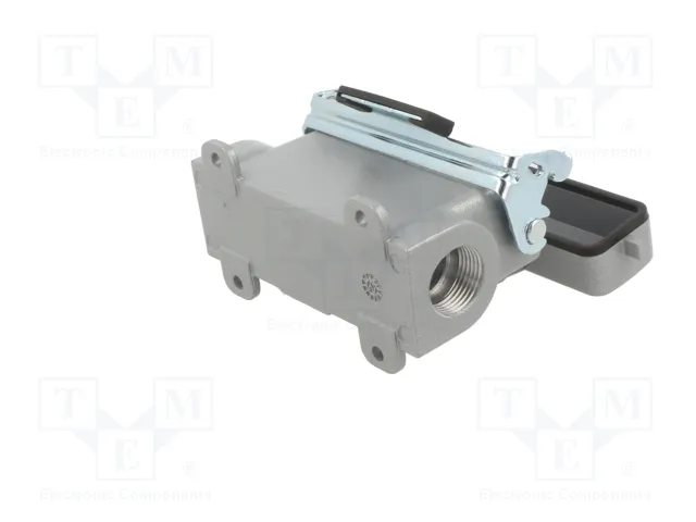 LAPP Carcasa para conectores HDC angular IP65 de aluminio LAPP Carcasa para conectores HDC angular IP65 de aluminio