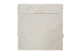 DKD Home Decor Funda Cojín Algodón 60x60x2 Flecos Multicolor