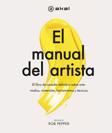 AKAL El manual del artista