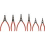 Knipex Juego de Alicates para Anillos de Retención SRZ en Bandeja de Espuma