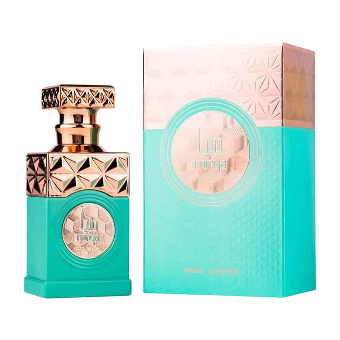 Paris Corner Minya Agua de perfume Unisex 100 ml