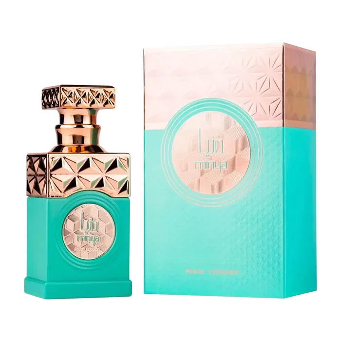 Paris Corner Minya Agua de perfume Unisex 100 ml