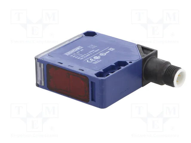 TELEMECANIQUE SENSORS Sensor Fotoeléctrico XU Compact Multimode NPN/PNP TELEMECANIQUE SENSORS Sensor Fotoeléctrico XU Compact Multimode NPN/PNP