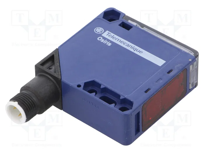 TELEMECANIQUE SENSORS Sensor Fotoeléctrico XU Compact Multimode NPN/PNP TELEMECANIQUE SENSORS Sensor Fotoeléctrico XU Compact Multimode NPN/PNP