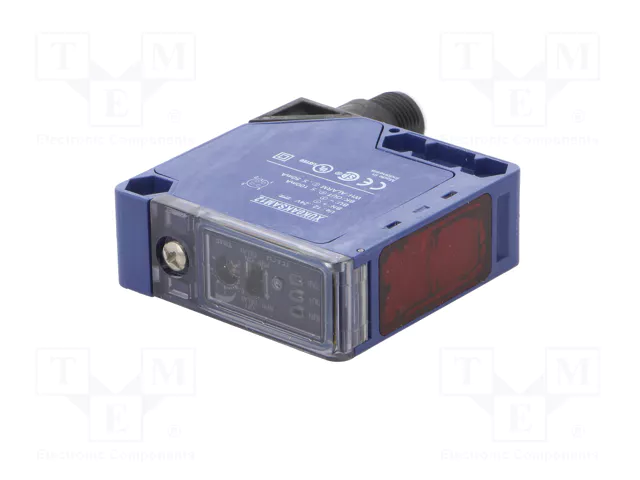 TELEMECANIQUE SENSORS Sensor Fotoeléctrico XU Compact Multimode NPN/PNP TELEMECANIQUE SENSORS Sensor Fotoeléctrico XU Compact Multimode NPN/PNP