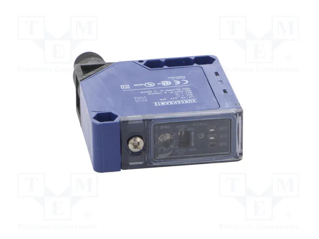 TELEMECANIQUE SENSORS Sensor Fotoeléctrico XU Compact Multimode NPN/PNP TELEMECANIQUE SENSORS Sensor Fotoeléctrico XU Compact Multimode NPN/PNP