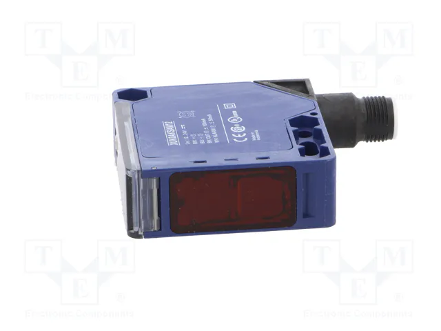 TELEMECANIQUE SENSORS Sensor Fotoeléctrico XU Compact Multimode NPN/PNP TELEMECANIQUE SENSORS Sensor Fotoeléctrico XU Compact Multimode NPN/PNP