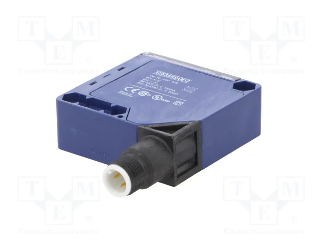 TELEMECANIQUE SENSORS Sensor Fotoeléctrico XU Compact Multimode NPN/PNP TELEMECANIQUE SENSORS Sensor Fotoeléctrico XU Compact Multimode NPN/PNP