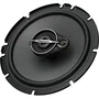 Pioneer TS-A1671F Altavoz de 3 Vías, 16.5 cm, 320 W Máx, 70 W Nom, 4 Ohm, 91 dB, 37-31000 Hz, Negro