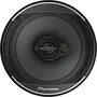 Pioneer TS-A1671F Altavoz de 3 Vías, 16.5 cm, 320 W Máx, 70 W Nom, 4 Ohm, 91 dB, 37-31000 Hz, Negro
