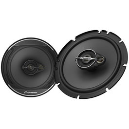 Pioneer TS-A1671F Altavoz de 3 Vías, 16.5 cm, Negro
