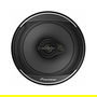 Pioneer PIO1737168541810 - Altavoces para coche coaxiales 6,5", 3 vías, 320W máx., con soporte de montaje TS-A1671F