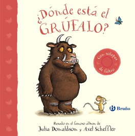 BRUÑO, ¿donde esta el grufalo? - AA.VV.