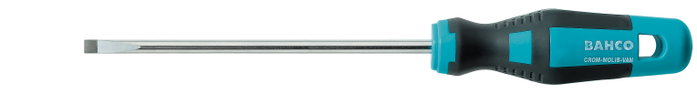 Bahco Destornillador Bahcofit Punta Plana Ranurada 0,5x3x100mm Bahco Destornillador Bahcofit Punta Plana Ranurada 0,5x3x100mm