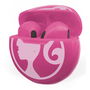 Lexibook Auriculares Inalambricos Barbie Niña 85dB Protección Auditiva Bluetooth Música Llamadas USB-C