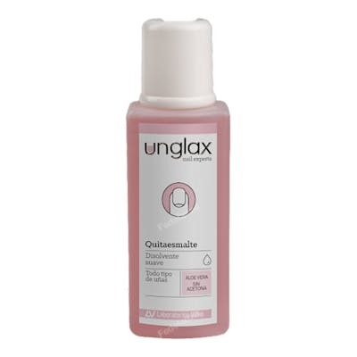 Unglax Quitaesmalte Nail Experts 115 ml Unglax Quitaesmalte Nail Experts 115 ml