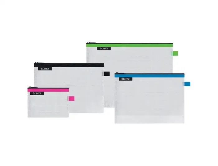 Leitz Bolsa Multiusos Wow Impermeable 240x170 mm Azul