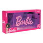 Paladone Lámpara de Luz LED de Neón Barbie - Lámpara Decorativa con Iluminación Neon