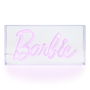 Paladone Lámpara de Luz LED de Neón Barbie - Lámpara Decorativa con Iluminación Neon