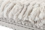 DKD Home Decor Manta de Chenilla Crudo 130x170x170 cm