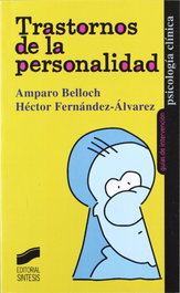 SINTESIS EDITORIAL, TRASTORNOS DE LA PERSONALIDAD - - VV.AA.