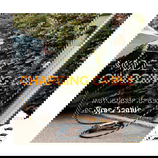 Juice Technology JUICE BOOSTER 2 Traveller Plus EV Set (EU) (anthrazit/schwarz, 1,4 - 22 kW, 3,1 Meter Kabel) Cargador EV Juice Technology JUICE BOOSTER 2 Traveller Plus EV Set (EU) (anthrazit/schwarz, 1,4 - 22 kW, 3,1 Meter Kabel) Cargador EV